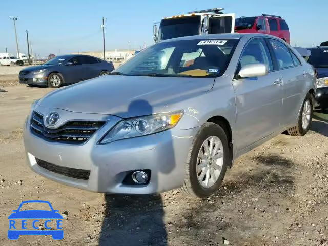 2011 TOYOTA CAMRY LE/X 4T1BK3EK8BU624327 зображення 1