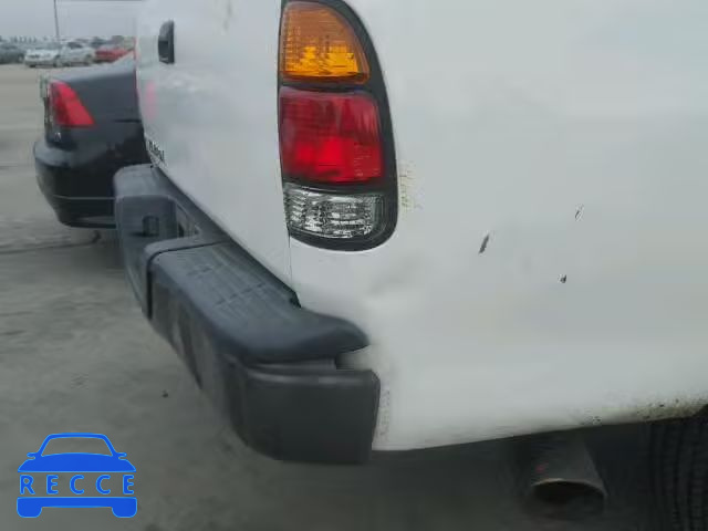 2000 TOYOTA TUNDRA 5TBJN321XYS104977 image 9