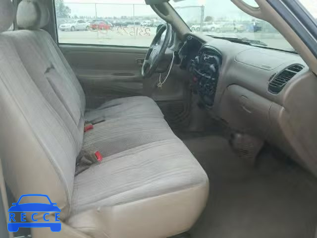 2000 TOYOTA TUNDRA 5TBJN321XYS104977 image 4