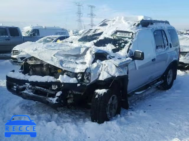 2000 NISSAN XTERRA XE/ 5N1ED28Y6YC582062 image 1