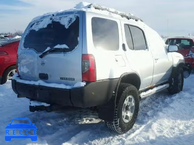 2000 NISSAN XTERRA XE/ 5N1ED28Y6YC582062 image 3