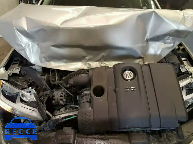 2011 VOLKSWAGEN JETTA SE 3VWDZ7AJ0BM320844 image 6