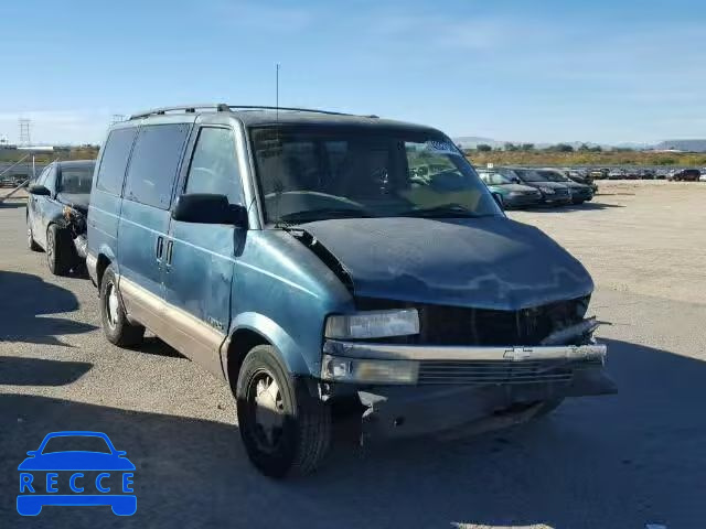 1999 CHEVROLET ASTRO VAN 1GNDM19W0XB137464 зображення 0