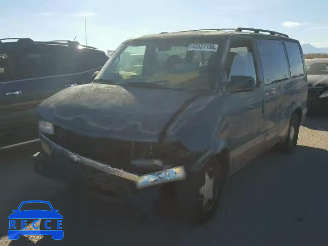 1999 CHEVROLET ASTRO VAN 1GNDM19W0XB137464 зображення 1