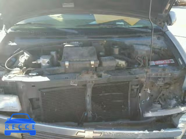 1999 CHEVROLET ASTRO VAN 1GNDM19W0XB137464 image 6