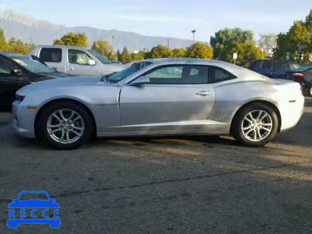 2015 CHEVROLET CAMARO LT 2G1FD1E3XF9206179 зображення 9