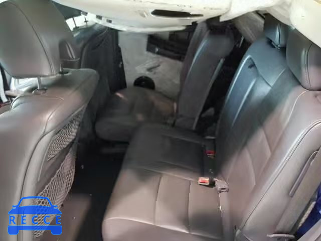 2008 HONDA PILOT EXL 5FNYF18618B029648 image 5