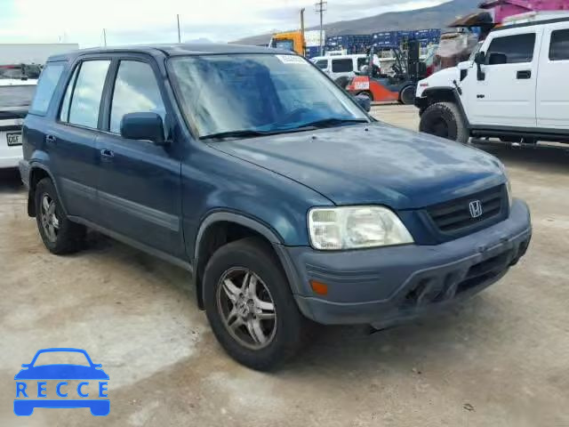 1998 HONDA CR-V EX JHLRD1861WC089307 image 0