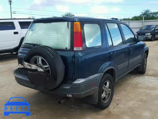 1998 HONDA CR-V EX JHLRD1861WC089307 image 3