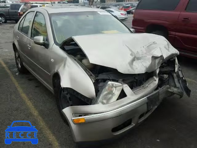 2004 VOLKSWAGEN JETTA GLS 3VWSK69M24M137565 image 0