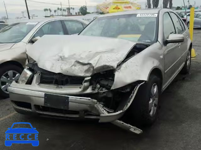 2004 VOLKSWAGEN JETTA GLS 3VWSK69M24M137565 зображення 1