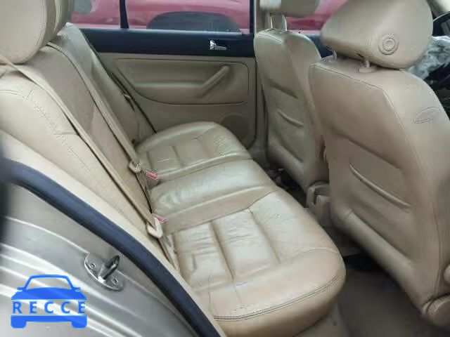 2004 VOLKSWAGEN JETTA GLS 3VWSK69M24M137565 image 5