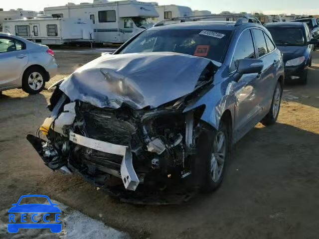 2013 ACURA RDX TECHNO 5J8TB4H53DL019517 image 1