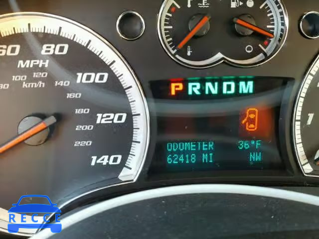 2008 CHEVROLET EQUINOX SP 2CNDL537586041947 image 7