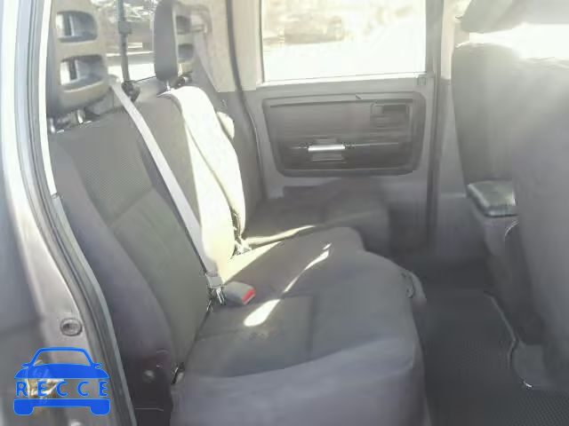 2006 MITSUBISHI RAIDER DUR 1Z7HT38K36S561828 зображення 5