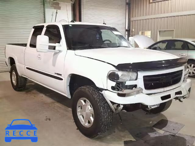 2004 GMC SIERRA K15 1GTEK19T44Z101479 image 0