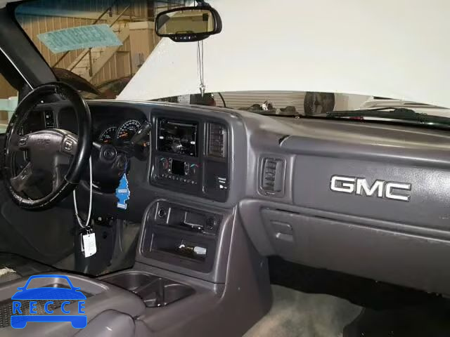 2004 GMC SIERRA K15 1GTEK19T44Z101479 image 9