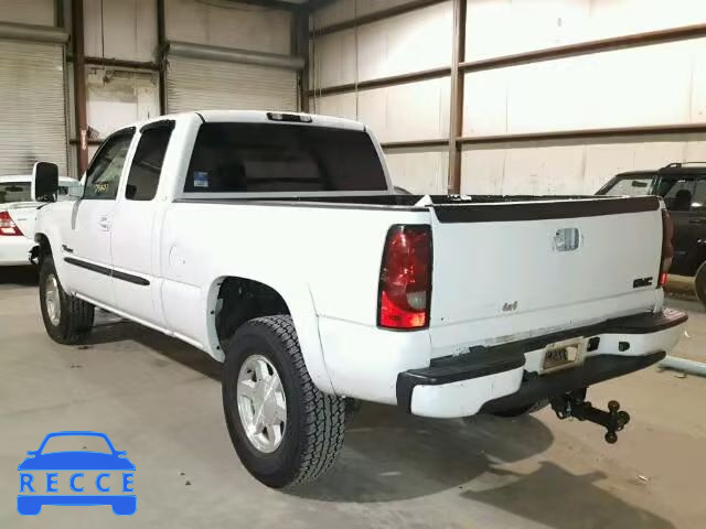 2004 GMC SIERRA K15 1GTEK19T44Z101479 image 2