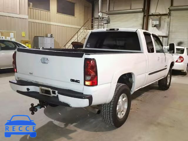 2004 GMC SIERRA K15 1GTEK19T44Z101479 image 3