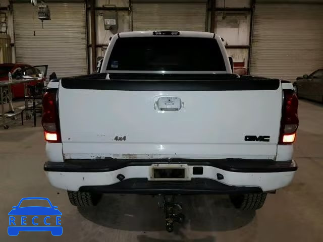 2004 GMC SIERRA K15 1GTEK19T44Z101479 image 5