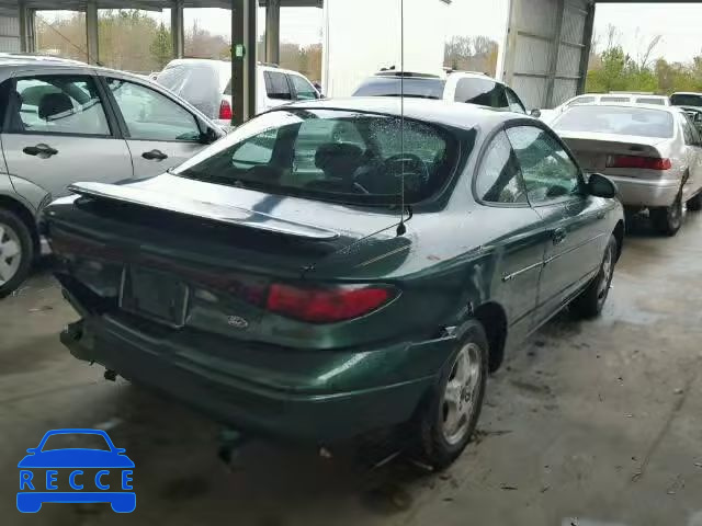 1999 FORD ESCORT ZX2 3FAKP113XXR151169 Bild 3