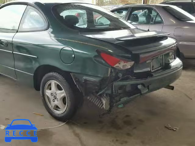 1999 FORD ESCORT ZX2 3FAKP113XXR151169 зображення 6