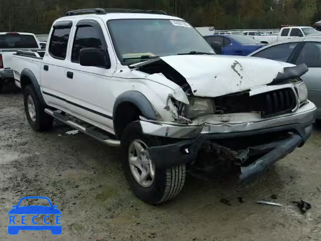 2002 TOYOTA TACOMA PRE 5TEGN92N92Z035376 image 0