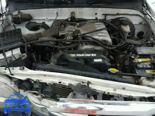 2002 TOYOTA TACOMA PRE 5TEGN92N92Z035376 image 6