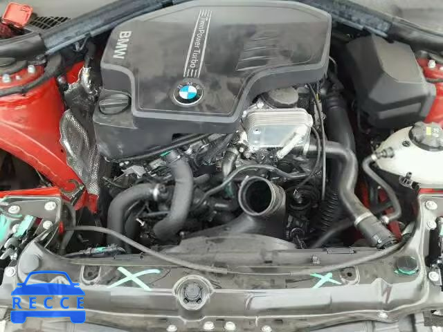 2015 BMW 328I SULEV WBA3C1C50FK121624 image 6