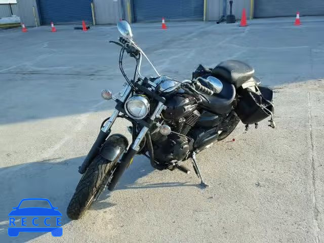 2007 YAMAHA XVS1100 JYAVP11E87A094582 image 1