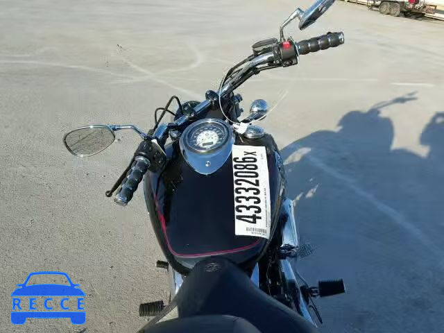 2007 YAMAHA XVS1100 JYAVP11E87A094582 image 4