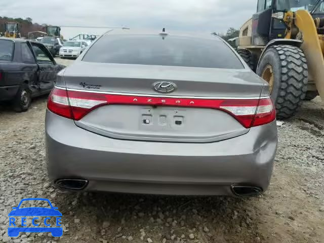 2013 HYUNDAI AZERA KMHFG4JG0DA248530 image 9