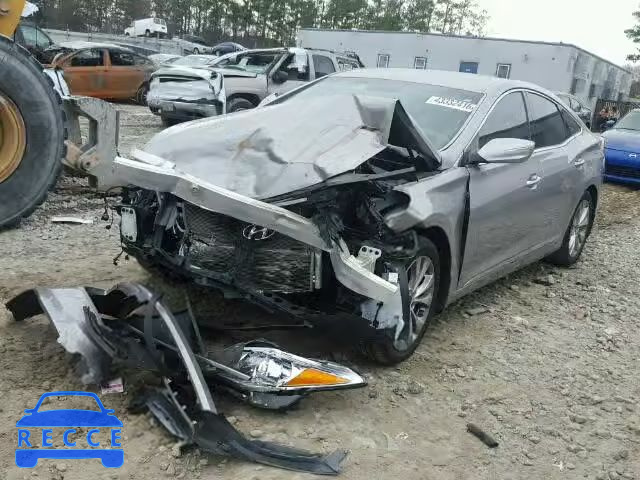 2013 HYUNDAI AZERA KMHFG4JG0DA248530 image 1