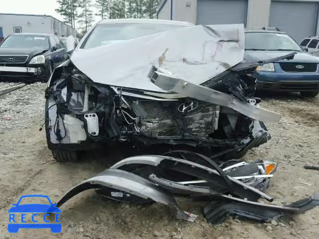 2013 HYUNDAI AZERA KMHFG4JG0DA248530 image 8