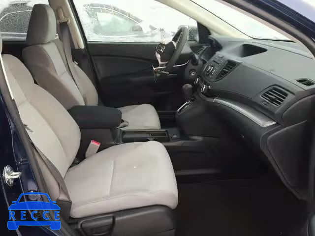 2016 HONDA CR-V SE 2HKRM3H42GH546901 зображення 4