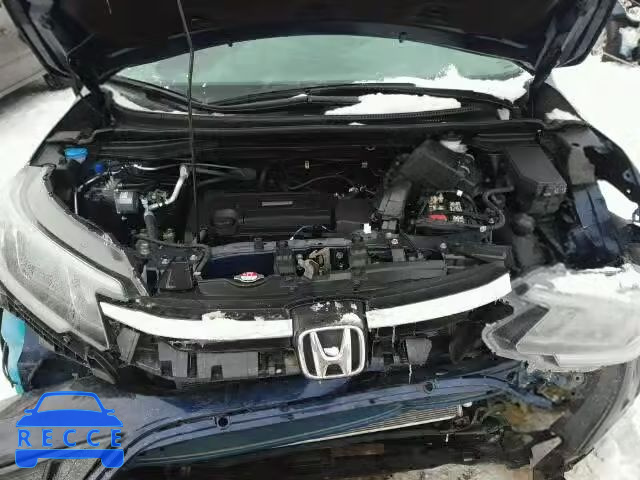 2016 HONDA CR-V SE 2HKRM3H42GH546901 image 6