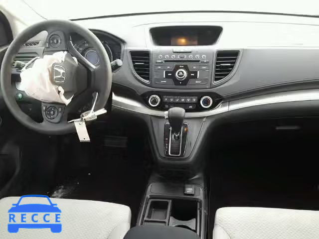 2016 HONDA CR-V SE 2HKRM3H42GH546901 зображення 8