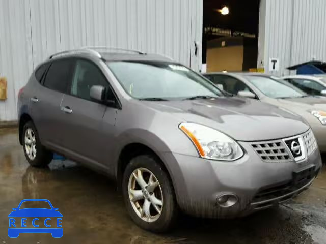 2010 NISSAN ROGUE S/SL JN8AS5MV5AW606401 зображення 0