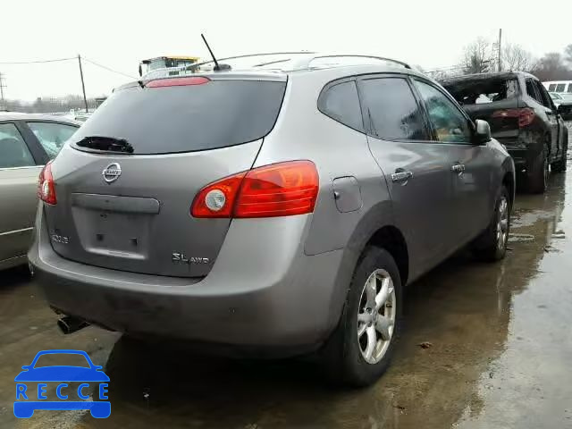 2010 NISSAN ROGUE S/SL JN8AS5MV5AW606401 зображення 3