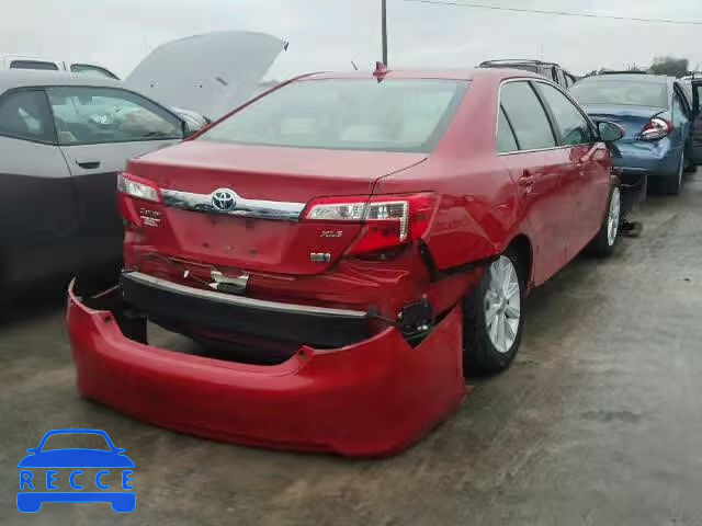 2012 TOYOTA CAMRY HYBR 4T1BD1FK8CU059639 image 3