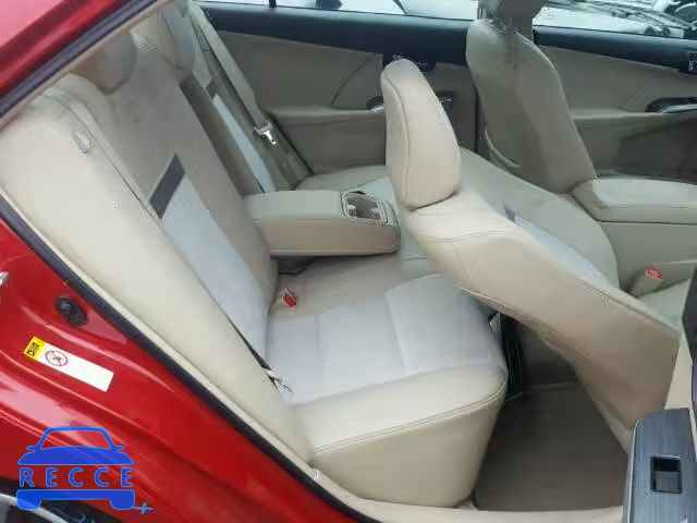 2012 TOYOTA CAMRY HYBR 4T1BD1FK8CU059639 image 5