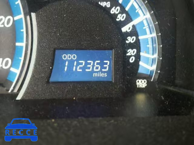 2012 TOYOTA CAMRY HYBR 4T1BD1FK8CU059639 image 7