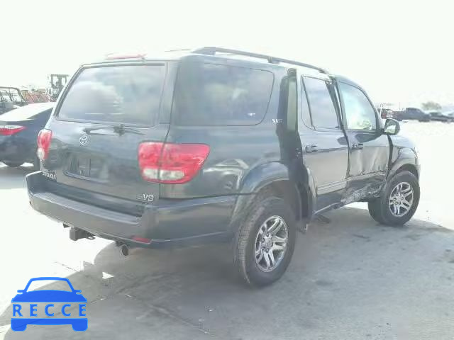 2007 TOYOTA SEQUOIA SR 5TDZT34A77S289369 image 3