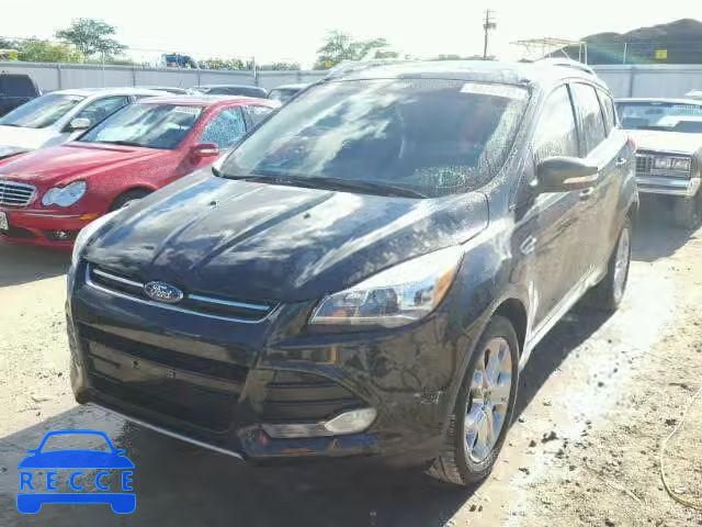 2014 FORD ESCAPE TIT 1FMCU0J90EUE27575 зображення 1