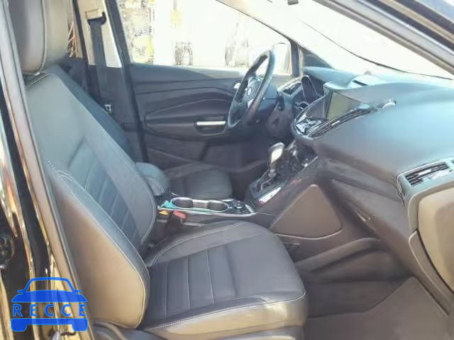 2014 FORD ESCAPE TIT 1FMCU0J90EUE27575 зображення 4