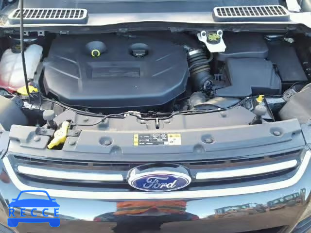 2014 FORD ESCAPE TIT 1FMCU0J90EUE27575 Bild 6