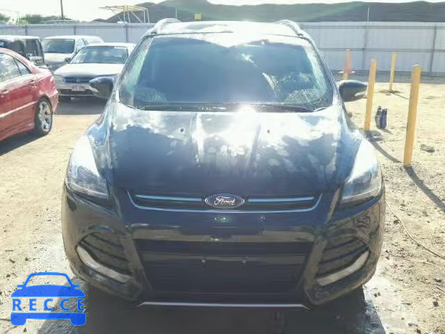 2014 FORD ESCAPE TIT 1FMCU0J90EUE27575 image 8