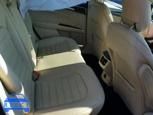 2015 FORD FUSION SE 3FA6P0H9XFR110237 image 5