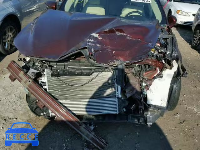 2015 FORD FUSION SE 3FA6P0H9XFR110237 image 6