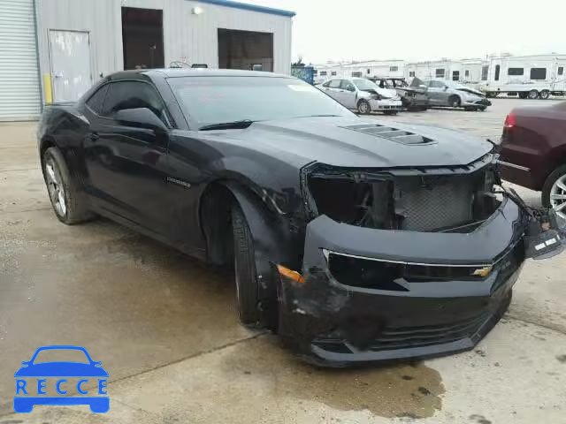 2015 CHEVROLET CAMARO SS 2G1FK1EJXF9109858 зображення 0